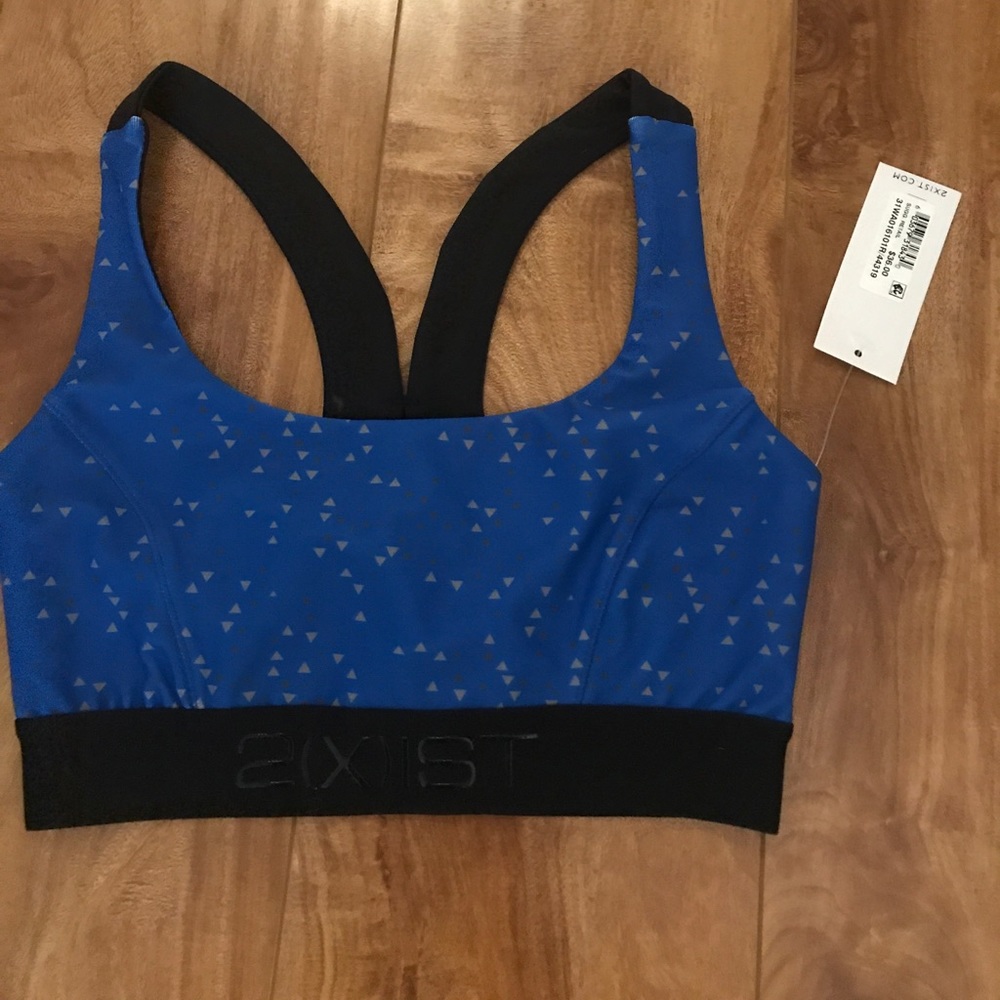 2XIST BRAND NEW SPORTS BRA